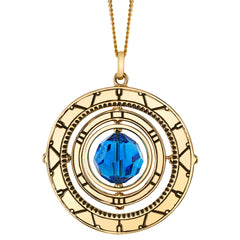 League of Legends X RockLove ARCANE Spinning Armillary Pendant Jewelry decoration