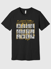 KPop Demon Hunters Metallic Ink Youth T-Shirt HUNTR/X & Saja Boys