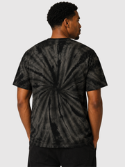 KPop Demon Hunters Adult Tie-Dye T-Shirt Saja Boys Summer Nights