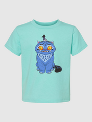 KPop Demon Hunters Toddler Glow in the Dark T-Shirt Derpy and Sussie