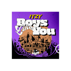 KPop Demon Hunters Boys Like You Digital Single