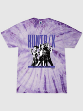 KPop Demon Hunters HUNTR/X Tie-Dye T-Shirt
