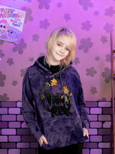 Dandy's World CG5 Gourdy Vintage Purple Wash Hoodie
