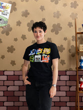 Dandy and Mains Character Tee