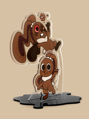 Dandy's World Cocoa 7" Acrylic Standee (Pre-Order)