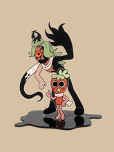 Dandy's World Sprout 7" Acrylic Standee