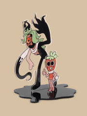 Dandy's World Sprout 7" Acrylic Standee