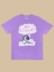 Dandy's World Astro Dreaming Violet Tee