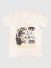 KPop Demon Hunters Liquid Gold Puff Youth T-Shirt HUNTR/X Demon Patterns