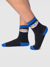KPop Demon Hunters Toddler Dress Sock Derpy