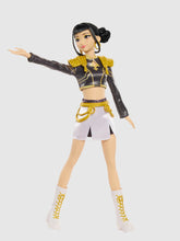 KPop Demon Hunters Mattel Singing Doll Golden Zoey HUNTR/X