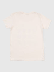 KPop Demon Hunters Liquid Gold Puff Youth T-Shirt HUNTR/X Demon Patterns