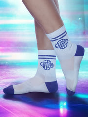 KPop Demon Hunters Youth Midi Sock HUNTR/X