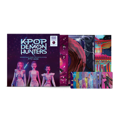 KPop Demon Hunters (Soundtrack from the Netflix Film) Anniversary LP