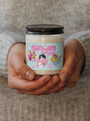 KPop Demon Hunters Scented Candle Saja Boys Soda Pop!