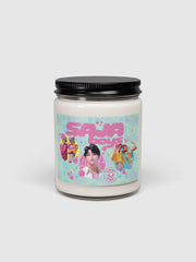 KPop Demon Hunters Scented Candle Saja Boys Soda Pop!