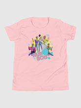 KPop Demon Hunters Personalized Kids T-Shirt Saja Boys Soda Pop!