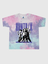 KPop Demon Hunters HUNTR/X Tie-Dye Toddler T-Shirt