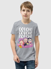 KPop Demon Hunters Couch Couch Couch! Kids T-Shirt