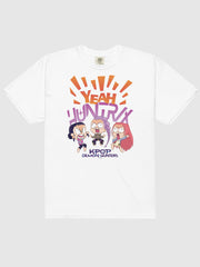 KPop Demon Hunters Yeah! Comfort Colors T-Shirt