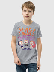 KPop Demon Hunters Yeah! Kids T-Shirt