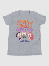 KPop Demon Hunters Yeah! Kids T-Shirt