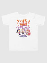 KPop Demon Hunters Yeah! Toddler T-Shirt