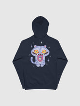KPop Demon Hunters Derpy Tiger Zip Up Hoodie