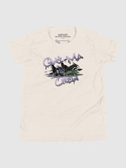 KPop Demon Hunters Gwi-Ma Crew Kids T-Shirt