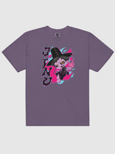 KPop Demon Hunters Jinu Chibi Comfort Colors T-Shirt