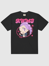 KPop Demon Hunters Rumi Chibi Comfort Colors T-Shirt