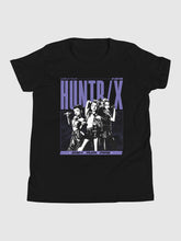 KPop Demon Hunters HUNTR/X World Tour Kids T-Shirt