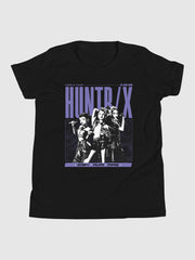 KPop Demon Hunters HUNTR/X World Tour Kids T-Shirt