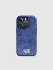 KPop Demon Hunters Honmoon iPhone Tough Case