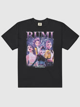 KPop Demon Hunters Rumi Heartthrob Comfort Colors T-Shirt