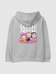 KPop Demon Hunters Kids Hoodie Couch Couch Couch