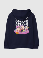 KPop Demon Hunters Kids Hoodie Couch Couch Couch