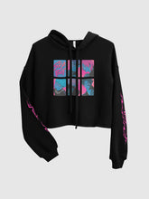 KPop Demon Hunters Cropped Hoodie Demon Saja Boys