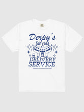 KPop Demon Hunters Derpy's Delivery Service Comfort Colors T-Shirt