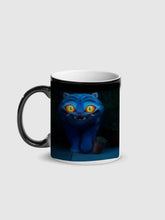 KPop Demon Hunters Heat Activated Mug Derpy Tiger