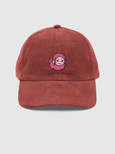 KPop Demon Hunters Chibi Mira Vintage Corduroy Cap