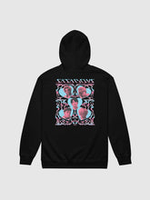 KPop Demon Hunters Zip Hoodie Saja Boys Love