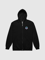 KPop Demon Hunters Zip Hoodie Saja Boys Love