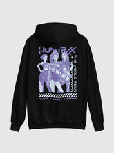 KPop Demon Hunters Hoodie HUNTR/X The World Tour