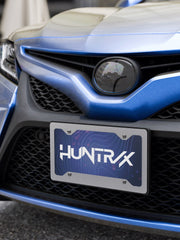 KPop Demon Hunters HUNTR/X Vanity Plate
