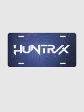 KPop Demon Hunters HUNTR/X Vanity Plate