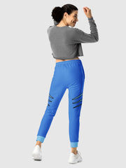 KPop Demon Hunters Joggers Derpy Tiger
