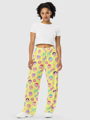KPop Demon Hunters SAJA BOYS Lounge Pants