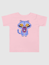 KPop Demon Hunters Derpy Tiger Toddler T-Shirt