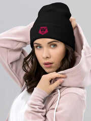 KPop Demon Hunters SAJA BOYS Lion Icon Beanie